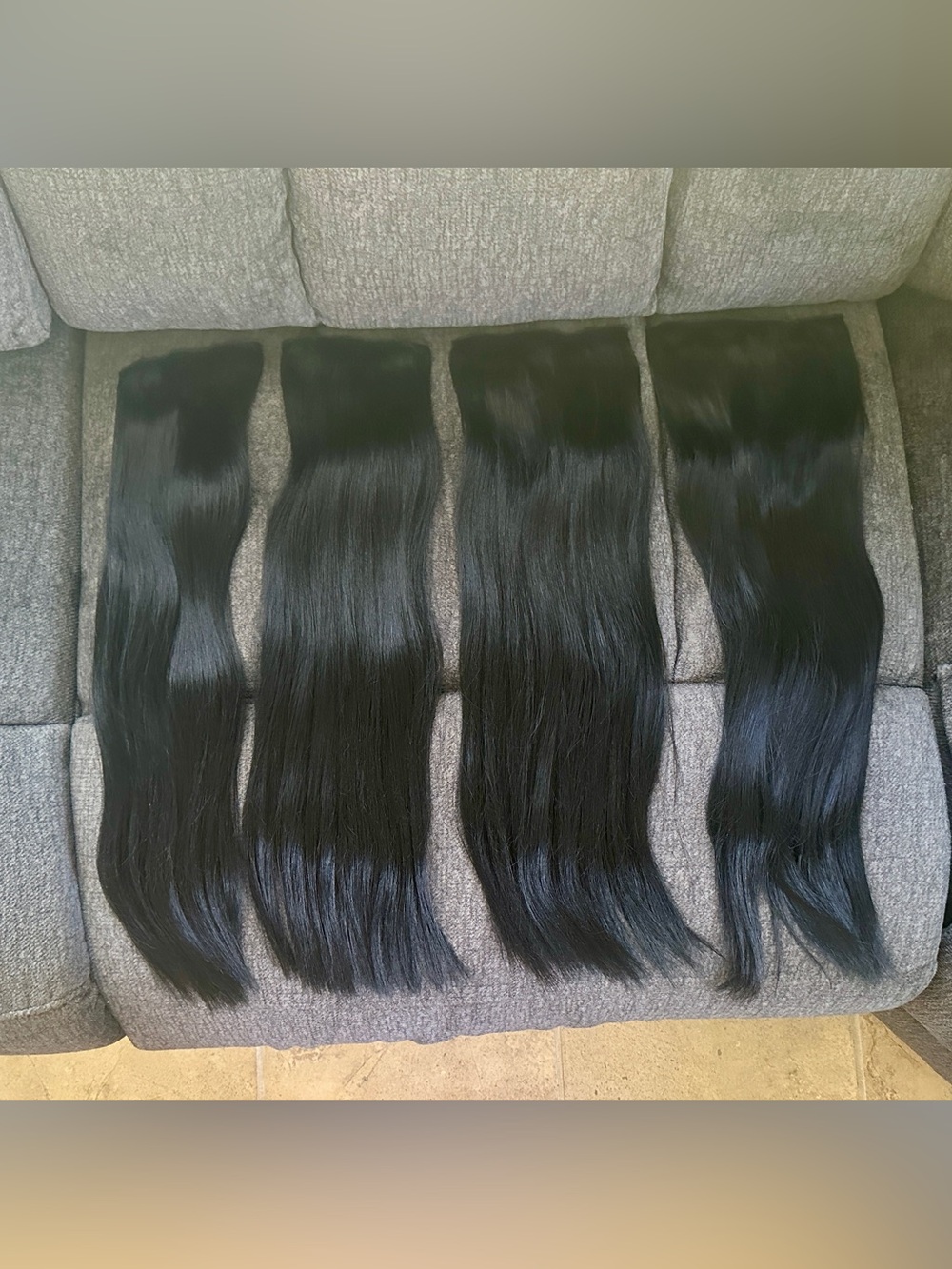 KooKaStyle Clip-In Extensions